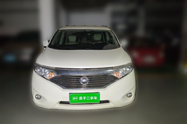 Used Nissan Quest 2015 3.5L SL Front