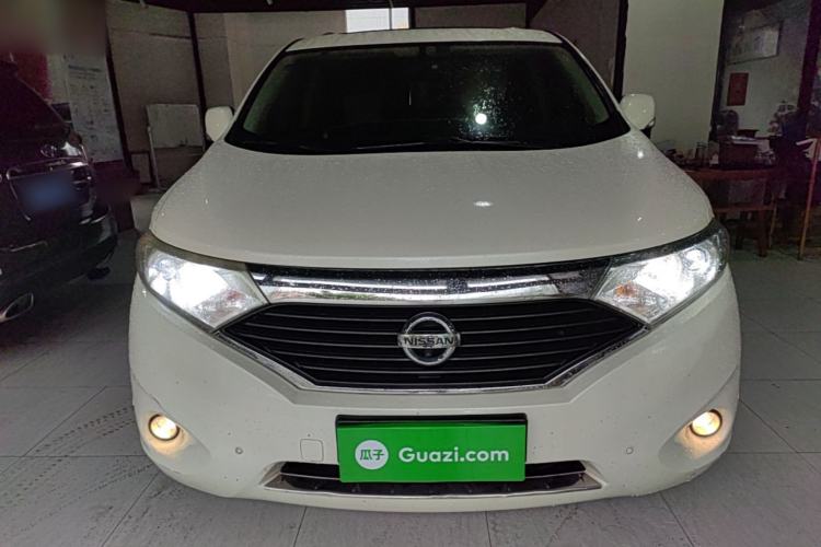 Used Nissan Quest 2015 3.5L SL Front