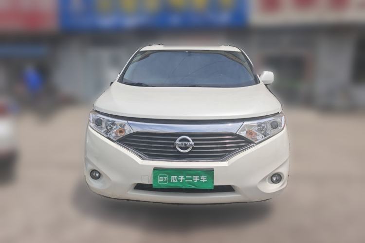 Used Nissan Quest 2015 3.5L SL Front