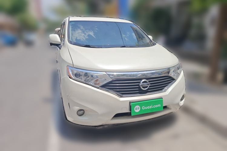 Used Nissan Quest 2015 3.5L SL Front