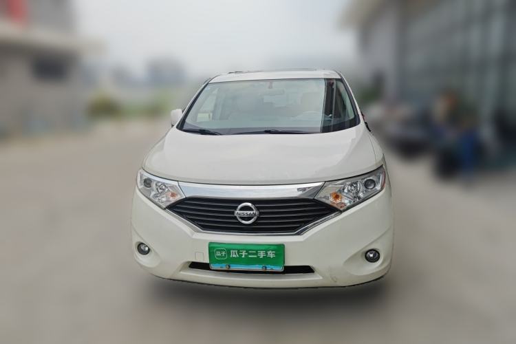 Used Nissan Quest 2015 3.5L SL Front