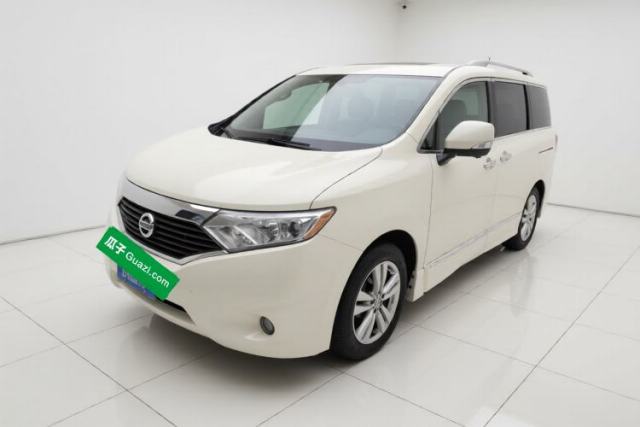 Used Nissan Quest 2015 3.5L SL