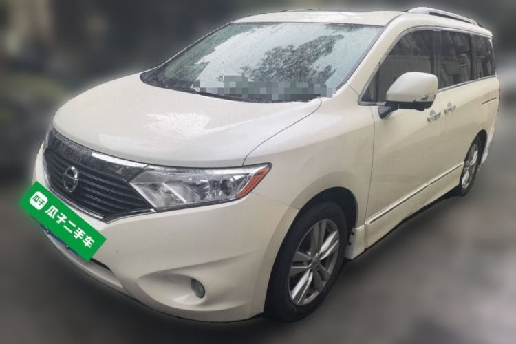 Used Nissan Quest 2015 3.5L SL Guazi used car, China used car export, Used car for sale, Used  cars, Cheapest cars for sale