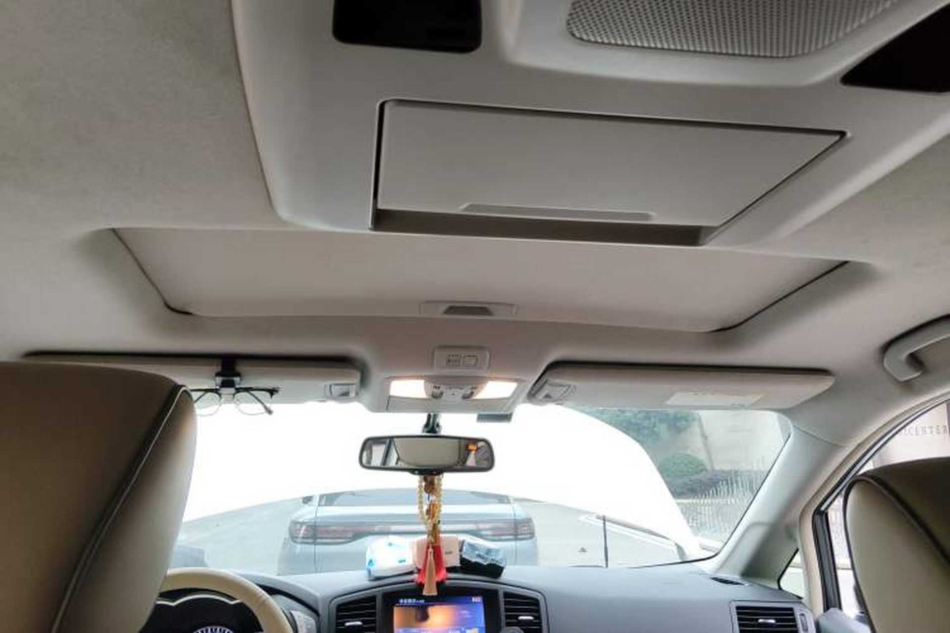 Used Nissan Quest 2015 3.5L SL Headliner