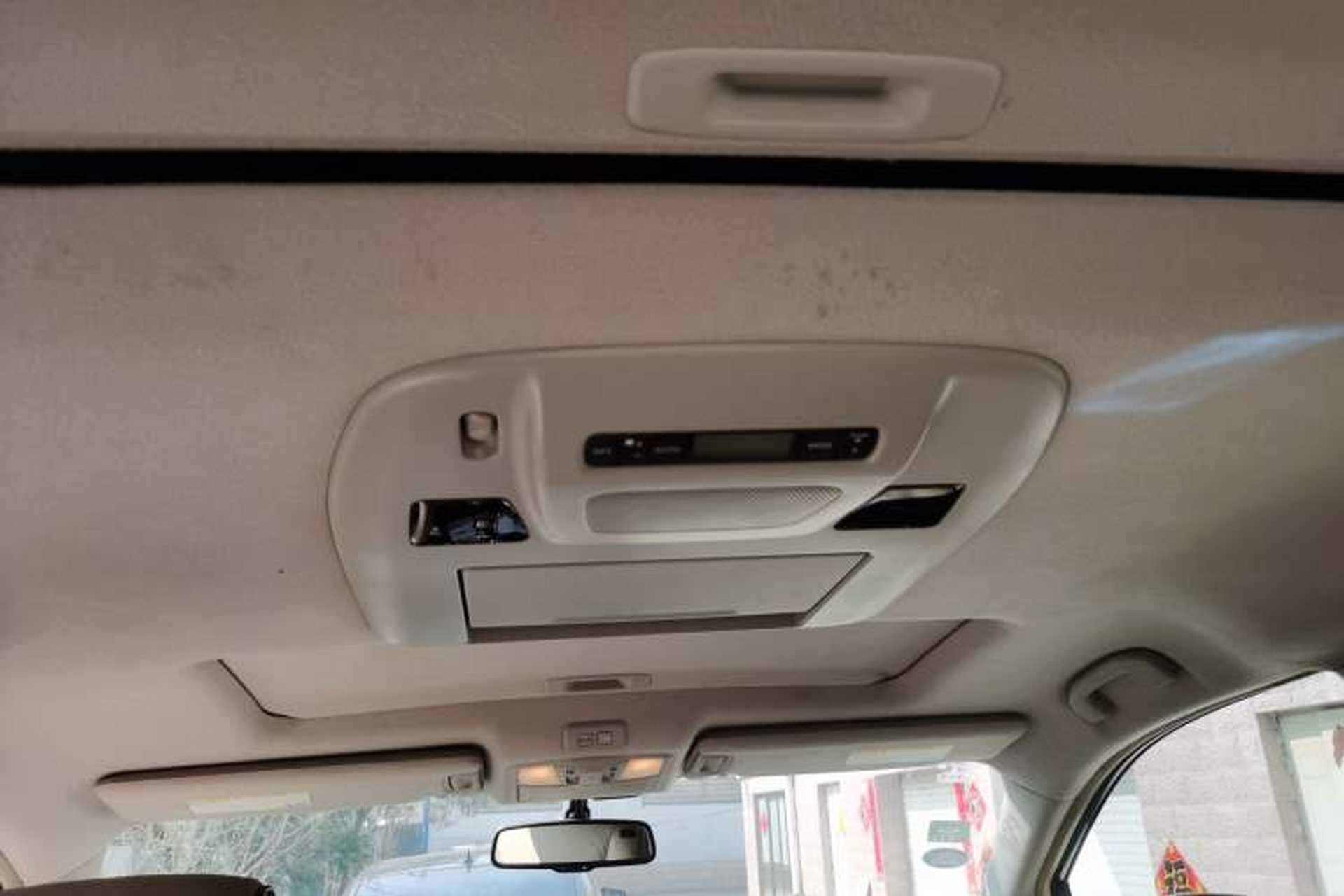 Used Nissan Quest 2015 3.5L SL Headliner