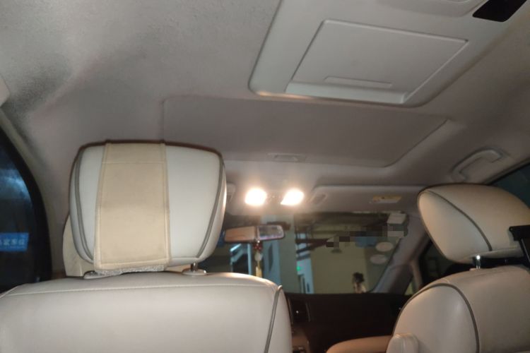Used Nissan Quest 2015 3.5L SL Headliner