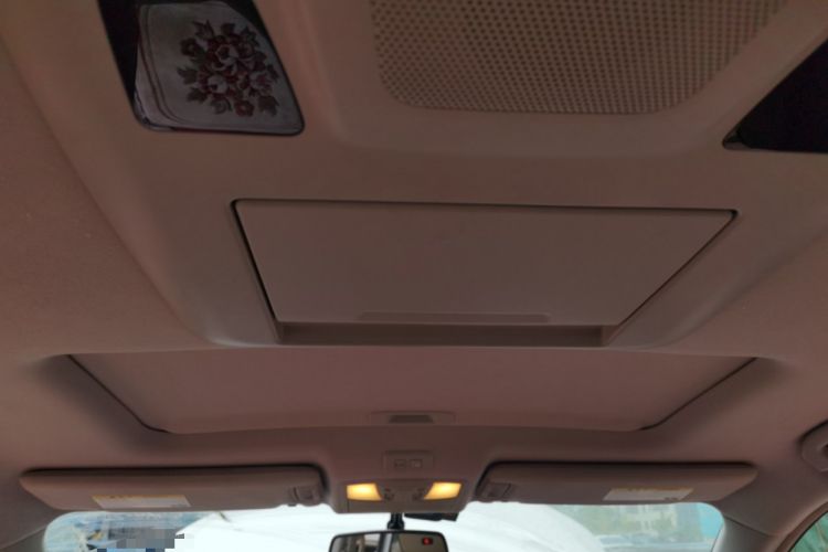 Used Nissan Quest 2015 3.5L SL Headliner