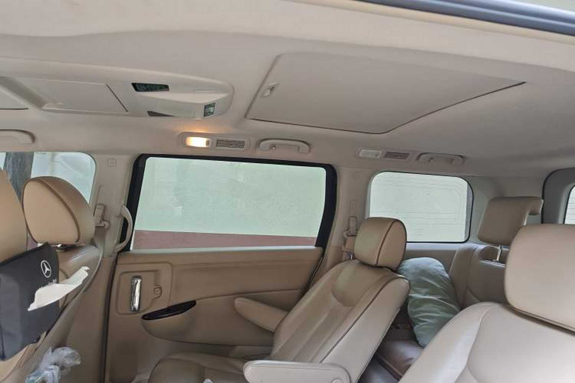 Used Nissan Quest 2015 3.5L SL Headliner