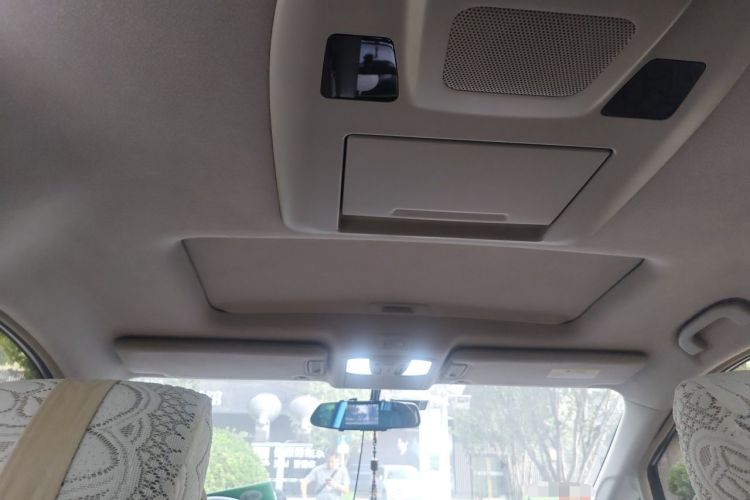 Used Nissan Quest 2015 3.5L SL Headliner
