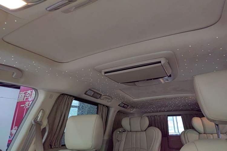 Used Nissan Quest 2015 3.5L SL Headliner