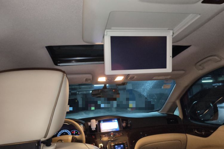 Used Nissan Quest 2015 3.5L SL Headliner
