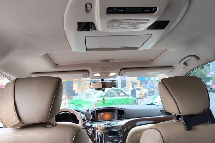 Used Nissan Quest 2015 3.5L SL Headliner