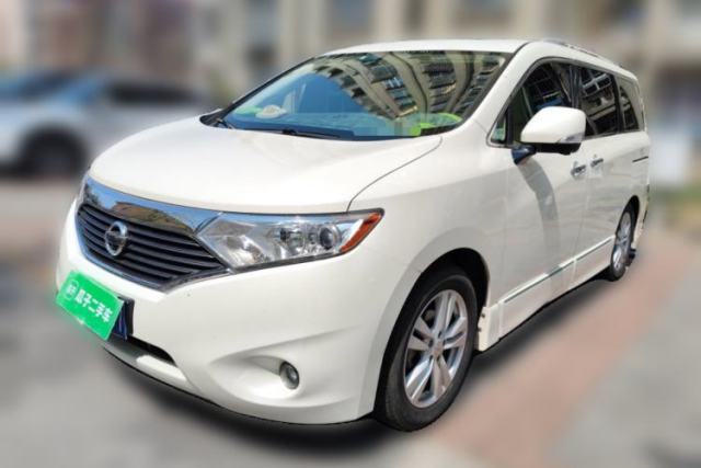 Used Nissan Quest 2015 3.5L SL