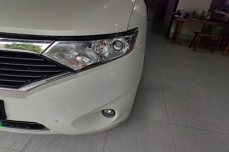 Used Nissan Quest 2015 3.5L SL Left Front Headlight