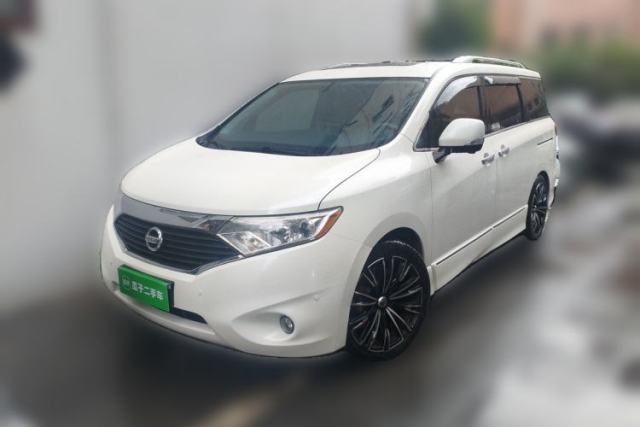 Used Nissan Quest 2015 3.5L SL