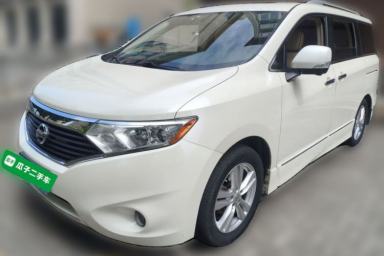 Used Nissan Quest 2015 3.5L SL