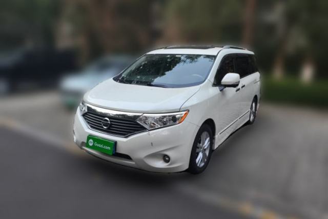 Used Nissan Quest 2015 3.5L SL