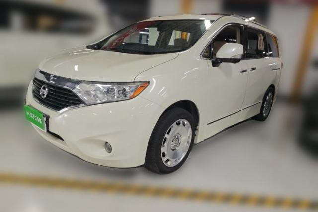 Used Nissan Quest 2015 3.5L SL