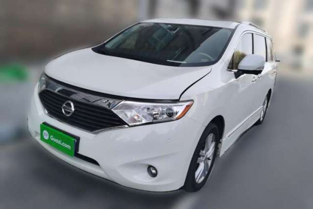 Used Nissan Quest 2015 3.5L SL