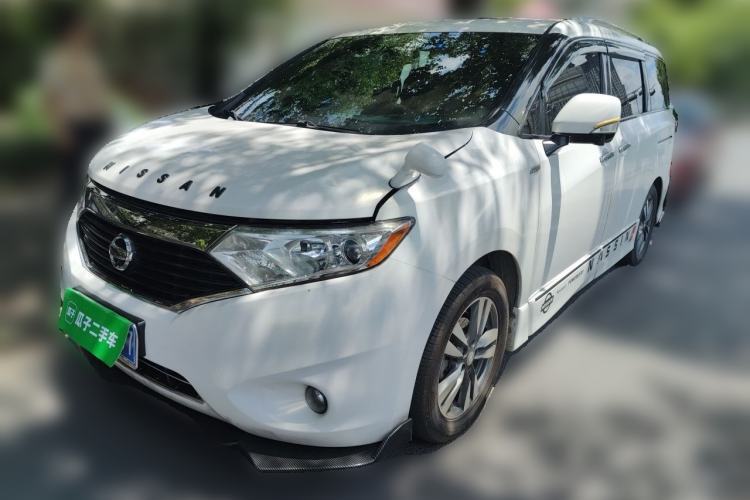 Used Nissan Quest 2015 3.5L SL Guazi used car, China used car export, Used car for sale, Used  cars, Cheapest cars for sale