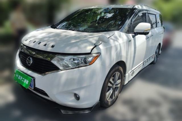 Used Nissan Quest 2015 3.5L SL