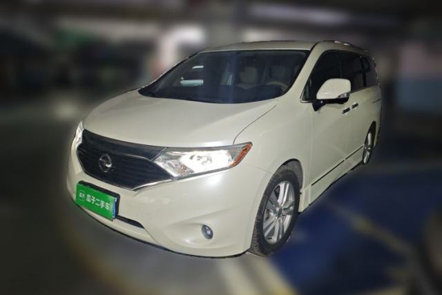 Used Nissan Quest 2015 3.5L SL