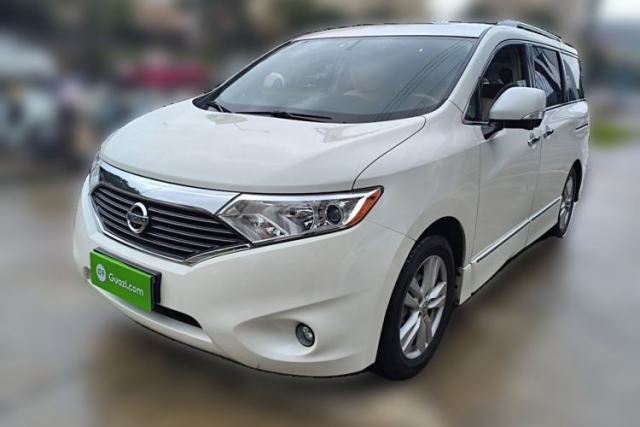 Used Nissan Quest 2015 3.5L SL