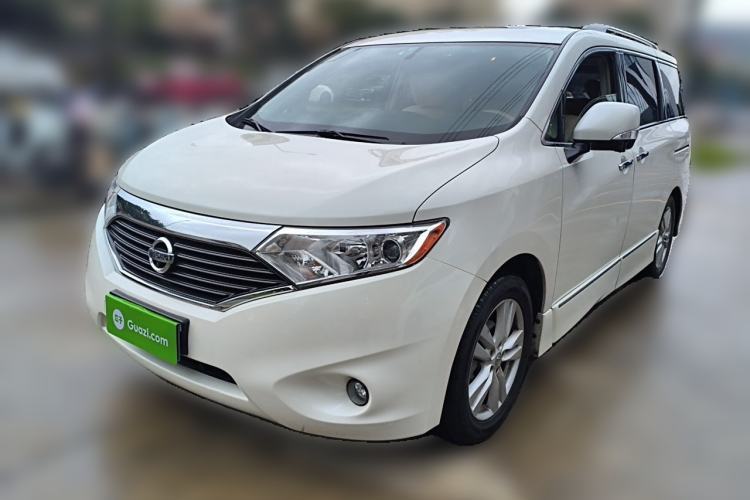 Used Nissan Quest 2015 3.5L SL Guazi used car, China used car export, Used car for sale, Used  cars, Cheapest cars for sale