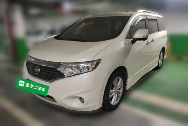 Used Nissan Quest 2015 3.5L SL