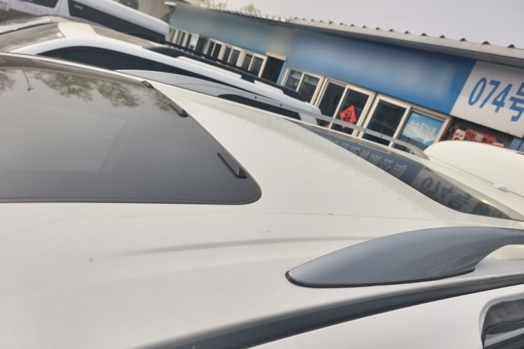 Used Nissan Quest 2015 3.5L SL Roof