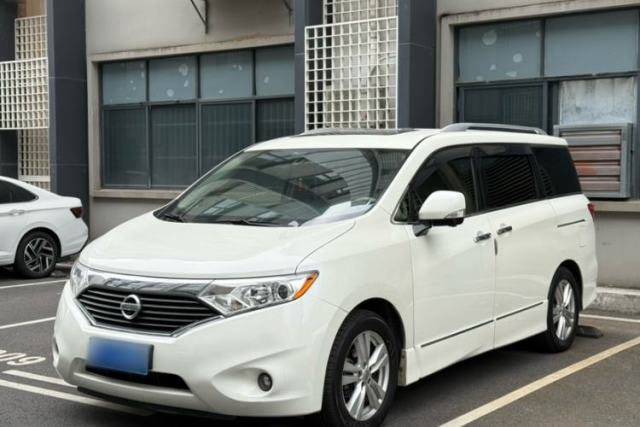 Used Nissan Quest 2015 3.5L SL