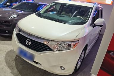 Used Nissan Quest 2015 3.5L SL