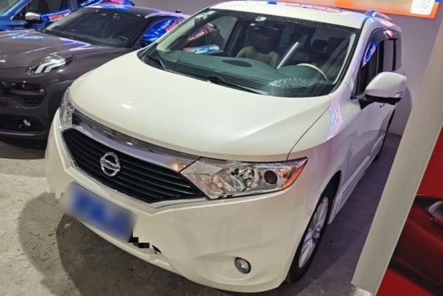 Used Nissan Quest 2015 3.5L SL