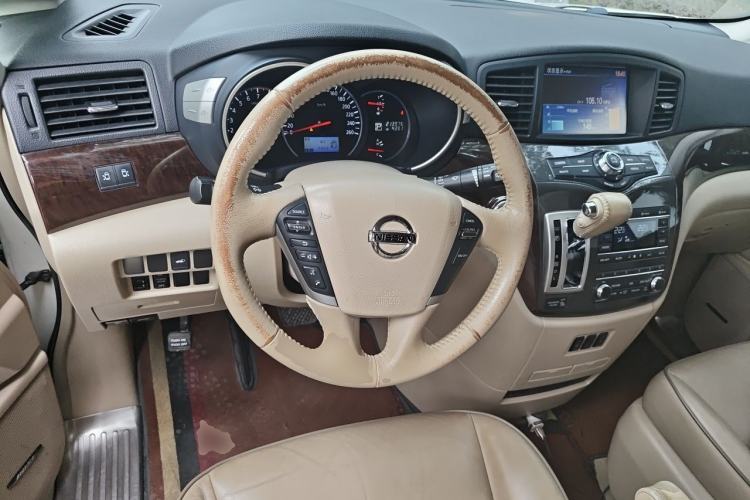 Used Nissan Quest 2015 3.5L SL Steering Wheel