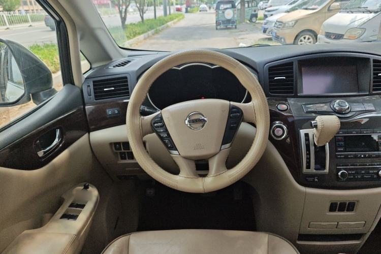 Used Nissan Quest 2015 3.5L SL Steering Wheel