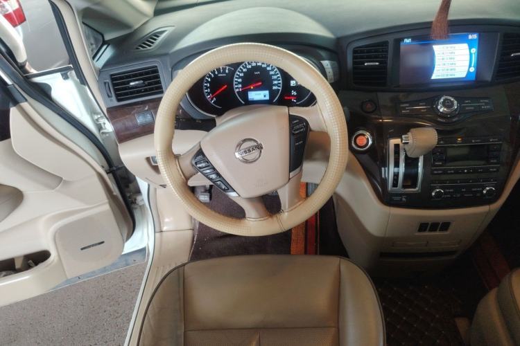 Used Nissan Quest 2015 3.5L SL Steering Wheel