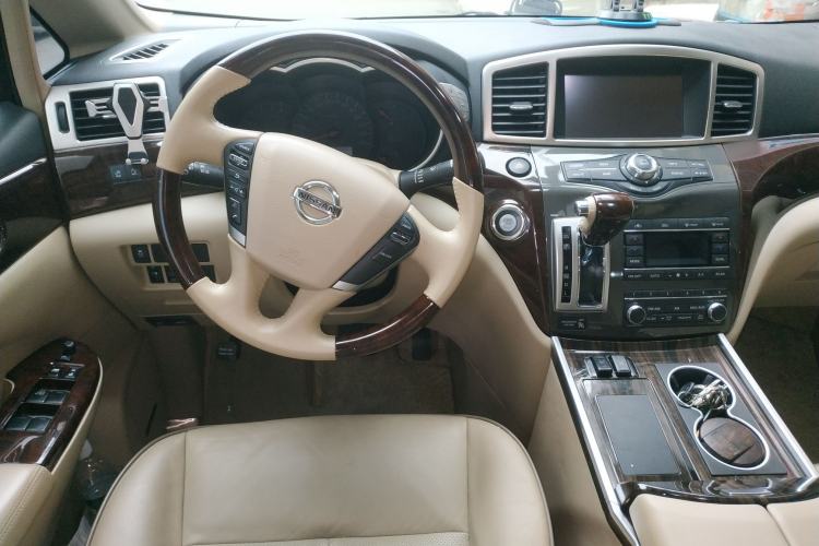 Used Nissan Quest 2015 3.5L SL Steering Wheel