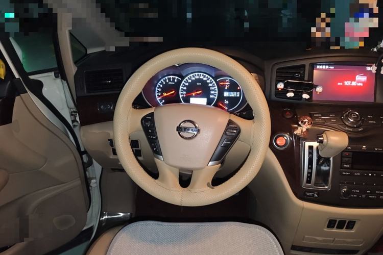 Used Nissan Quest 2015 3.5L SL Steering Wheel