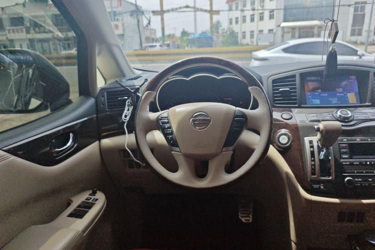Used Nissan Quest 2015 3.5L SL Steering Wheel