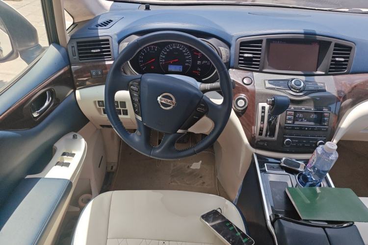 Used Nissan Quest 2015 3.5L SL Steering Wheel