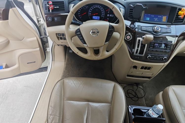 Used Nissan Quest 2015 3.5L SL Steering Wheel