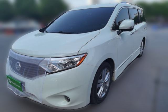 Used Nissan Quest 2015 3.5L SL
