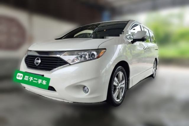 Used Nissan Quest 2015 3.5L SL
