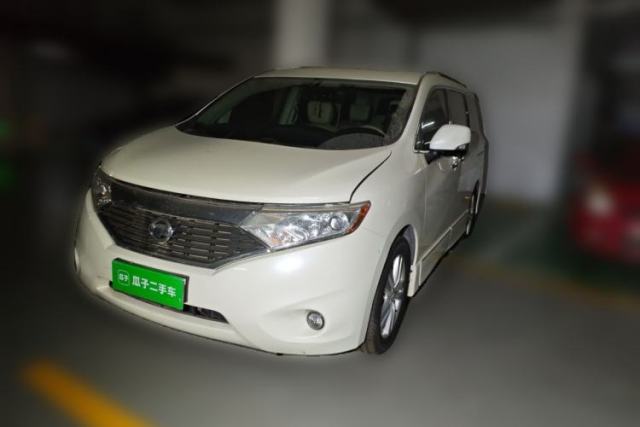 Used Nissan Quest 2015 3.5L SL