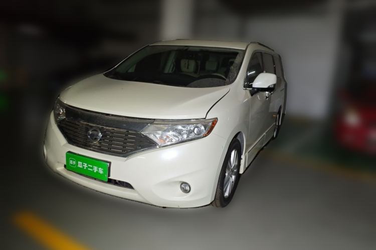 Used Nissan Quest 2015 3.5L SL Guazi used car, China used car export, Used car for sale, Used  cars, Cheapest cars for sale