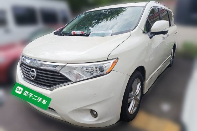 Nissan Quest 2015 3.5L SL usata Guazi used car, China used car export, Used car for sale, Used  cars, Cheapest cars for sale