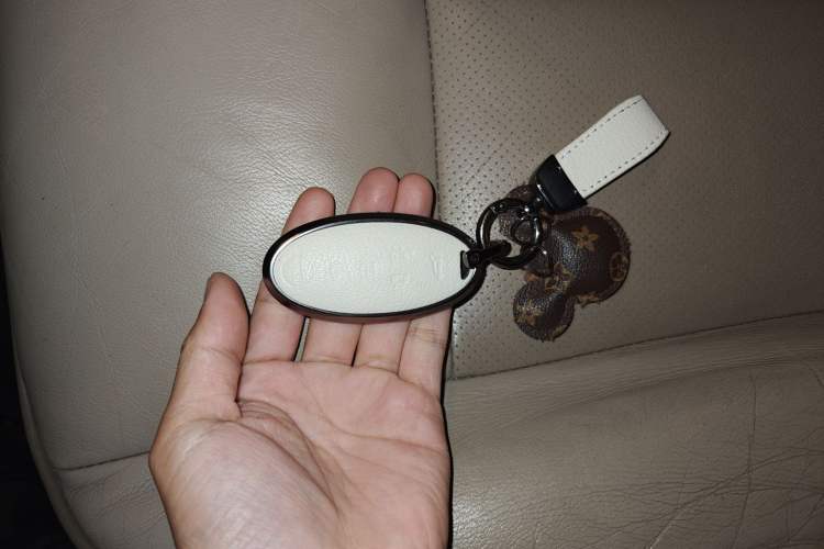 Used Nissan Quest 2015 3.5L SL Vehicle Key