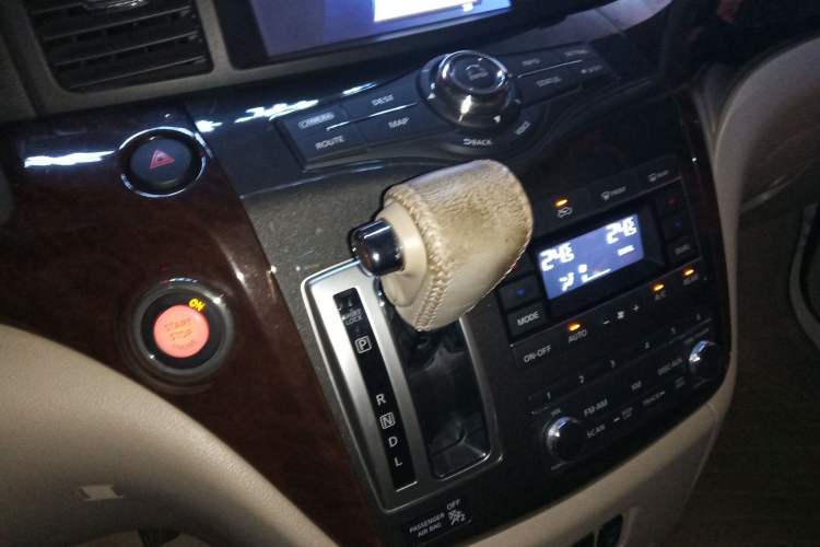 Used Nissan Quest 2015 3.5L SL Vehicle Key