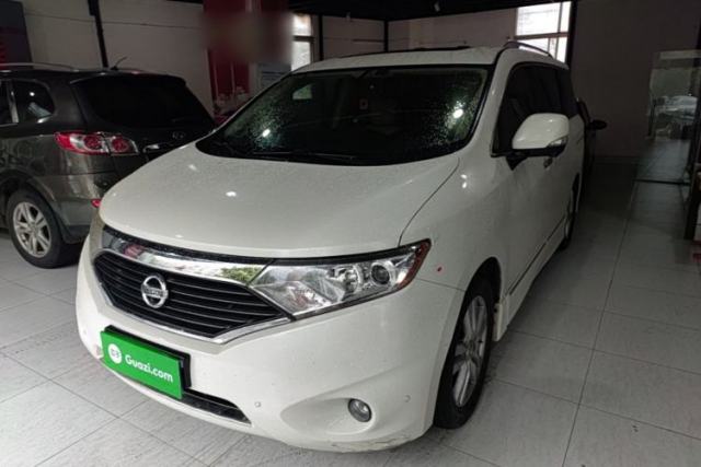 Used Nissan Quest 2015 3.5L SL