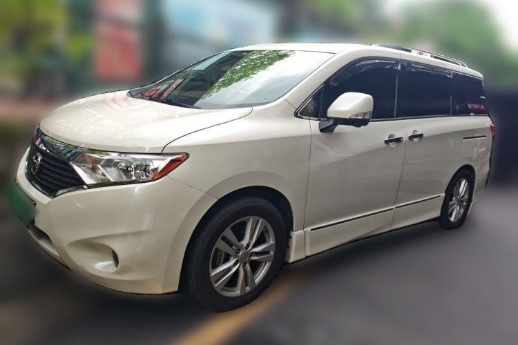 Used Nissan Quest 2015 3.5L SL Guazi used car, China used car export, Used car for sale, Used  cars, Cheapest cars for sale
